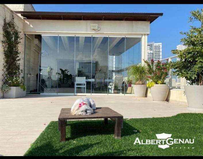 ALBERT GENAU CAM BALKON SİSTEMLERİ